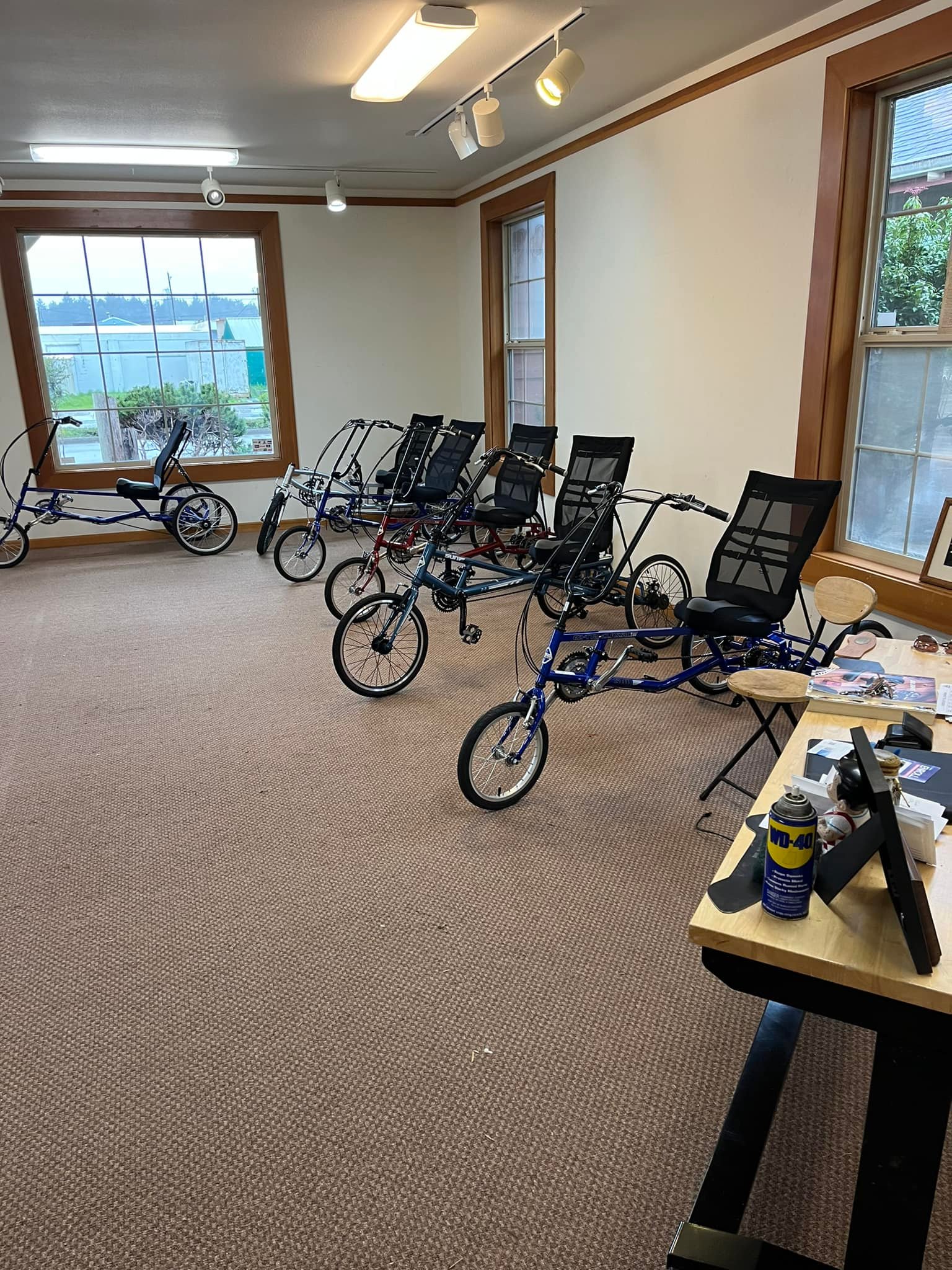 Easy Racers | Coos Bay OR