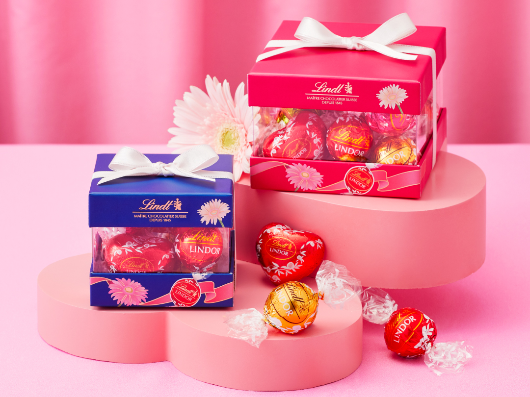 Lindt - Lindt added a new photo.