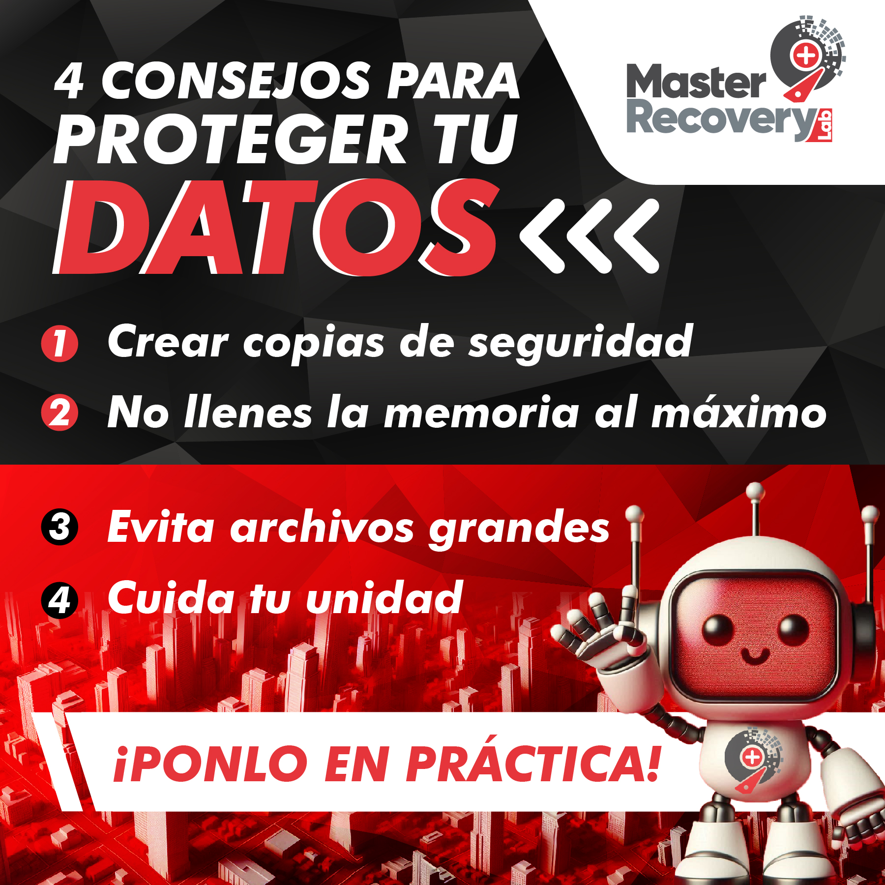 Master Recovery Lab | Bogotá