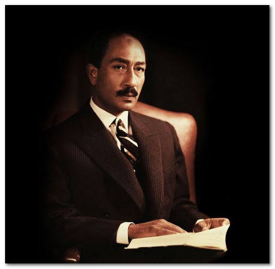 ارشيف الرئيس محمد انور السادات - حدث في مثل هذا اليوم للرئيس مـحـمـد ...
