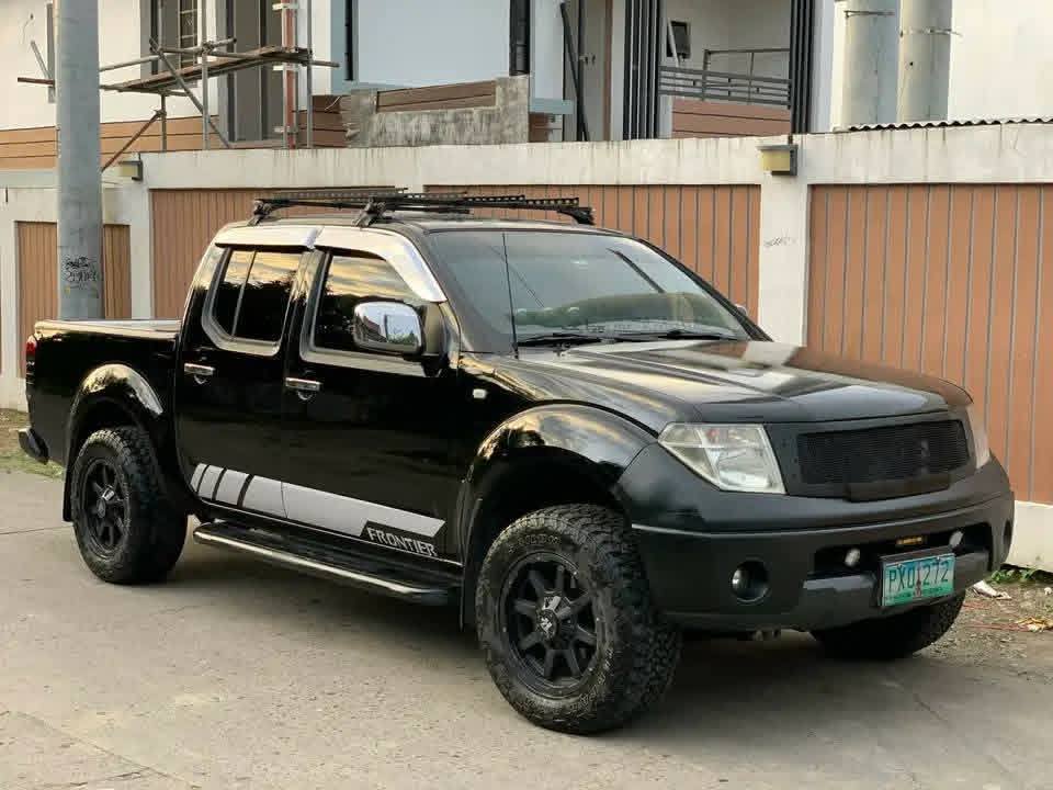 RUSH FOR SALE! 378k 378k 378k nissan navarra 4x2 2011 model automatic ...