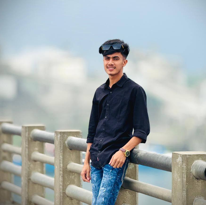 Aryan Ahmad Rasel