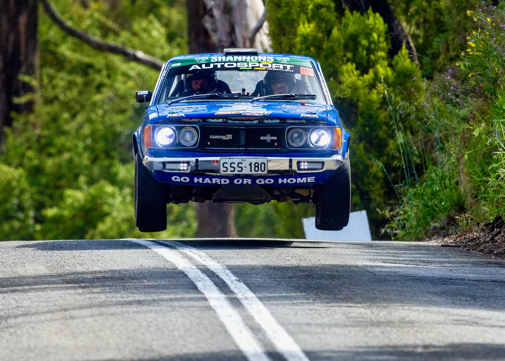 Adelaide Rally - Jack Monkhouse living up to his “go hard... | Facebook