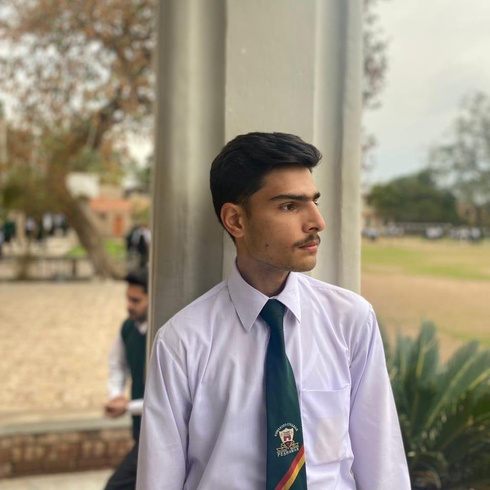 Mahtab Yousafzai