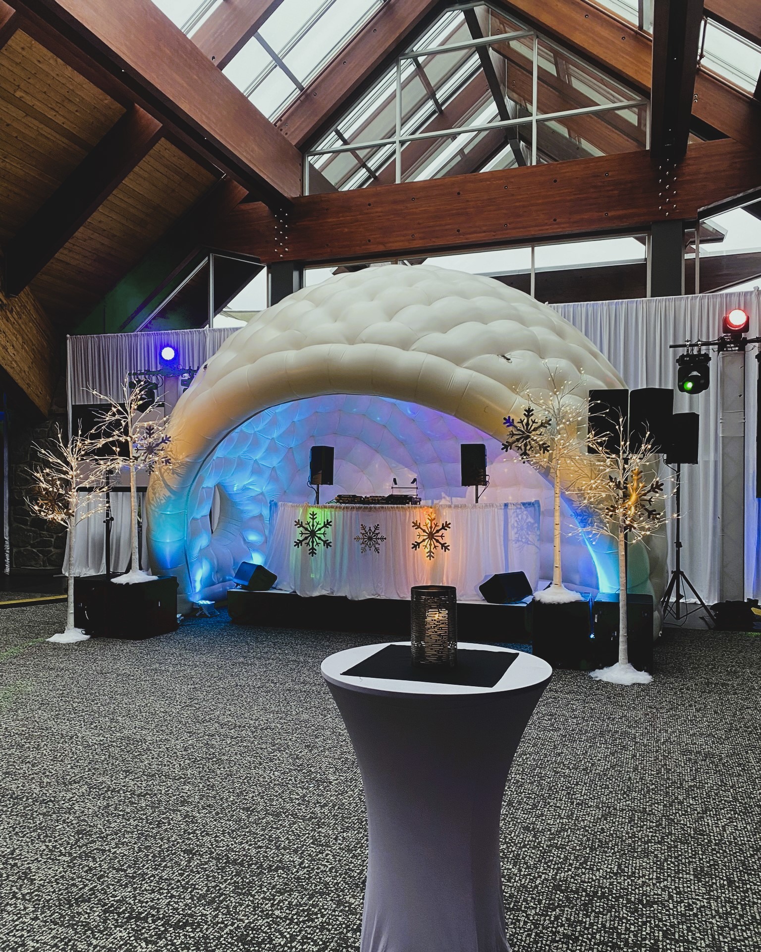 Event Rental Works | Pemberton BC