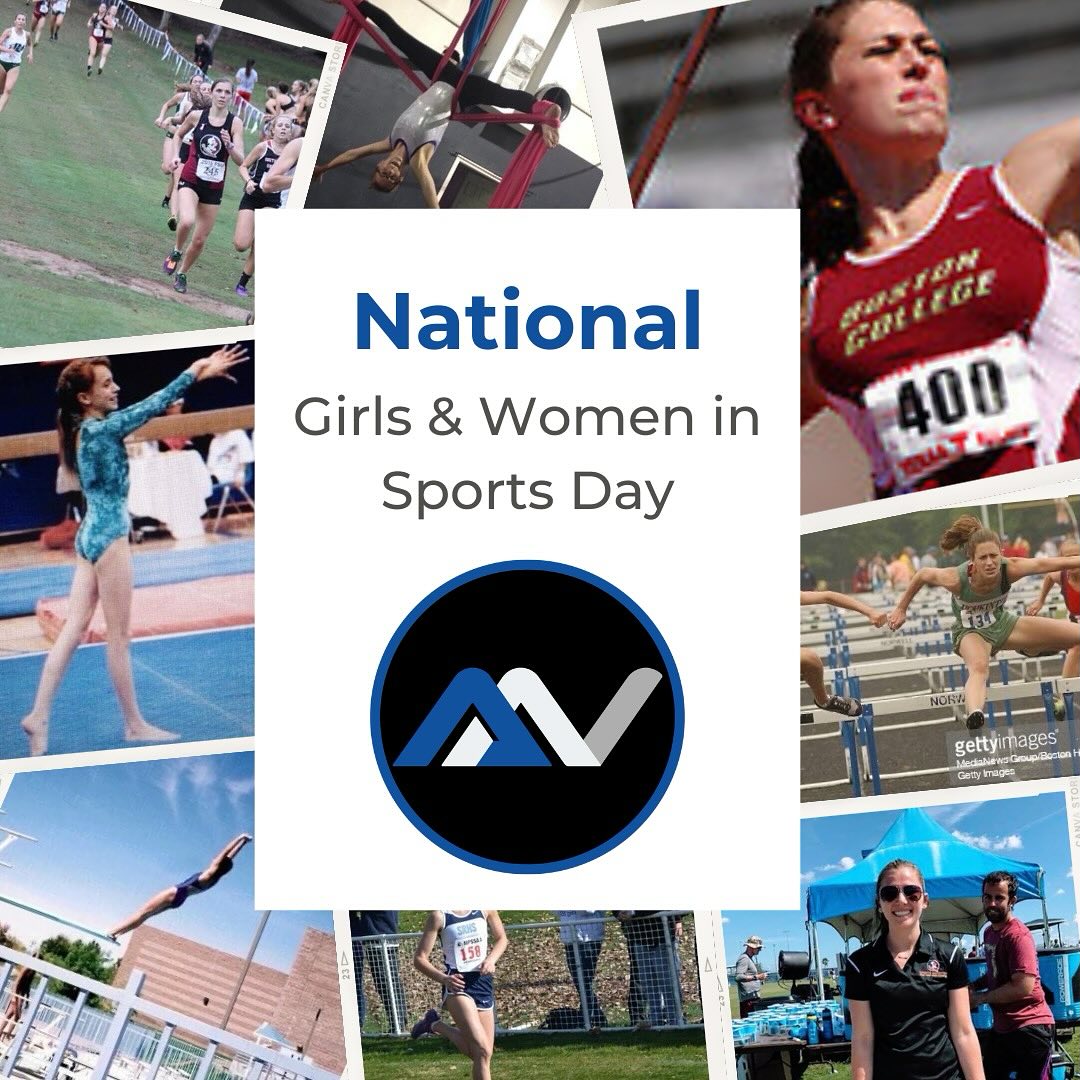 ACES - Today we celebrate National Girls and Women in Sports day to ...