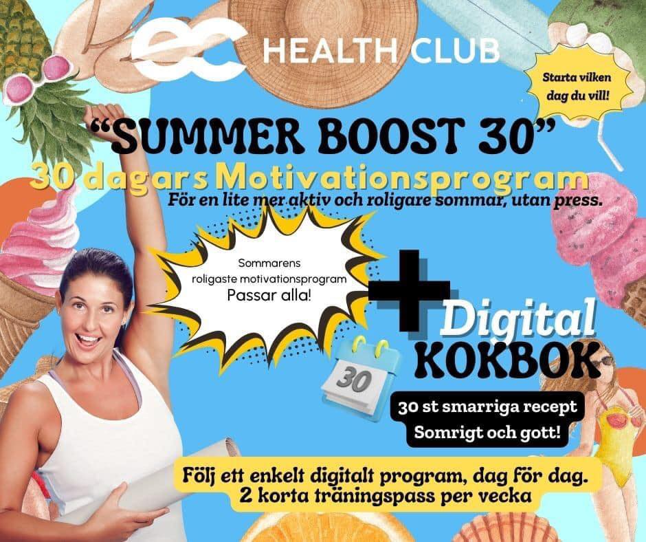 EC Health Club Sölvesborg | Sölvesborg