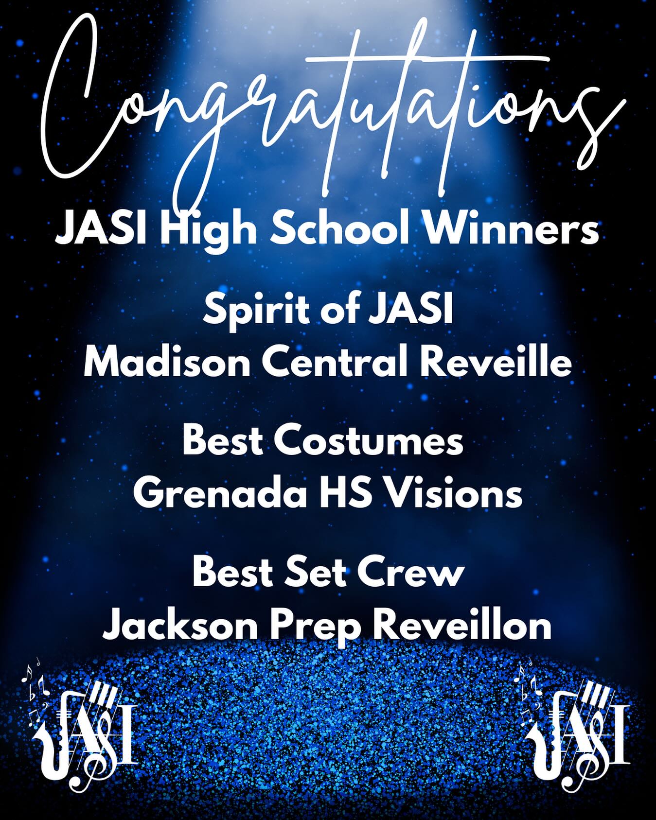 Jackson - Congratulations to these outstanding High School caption ...