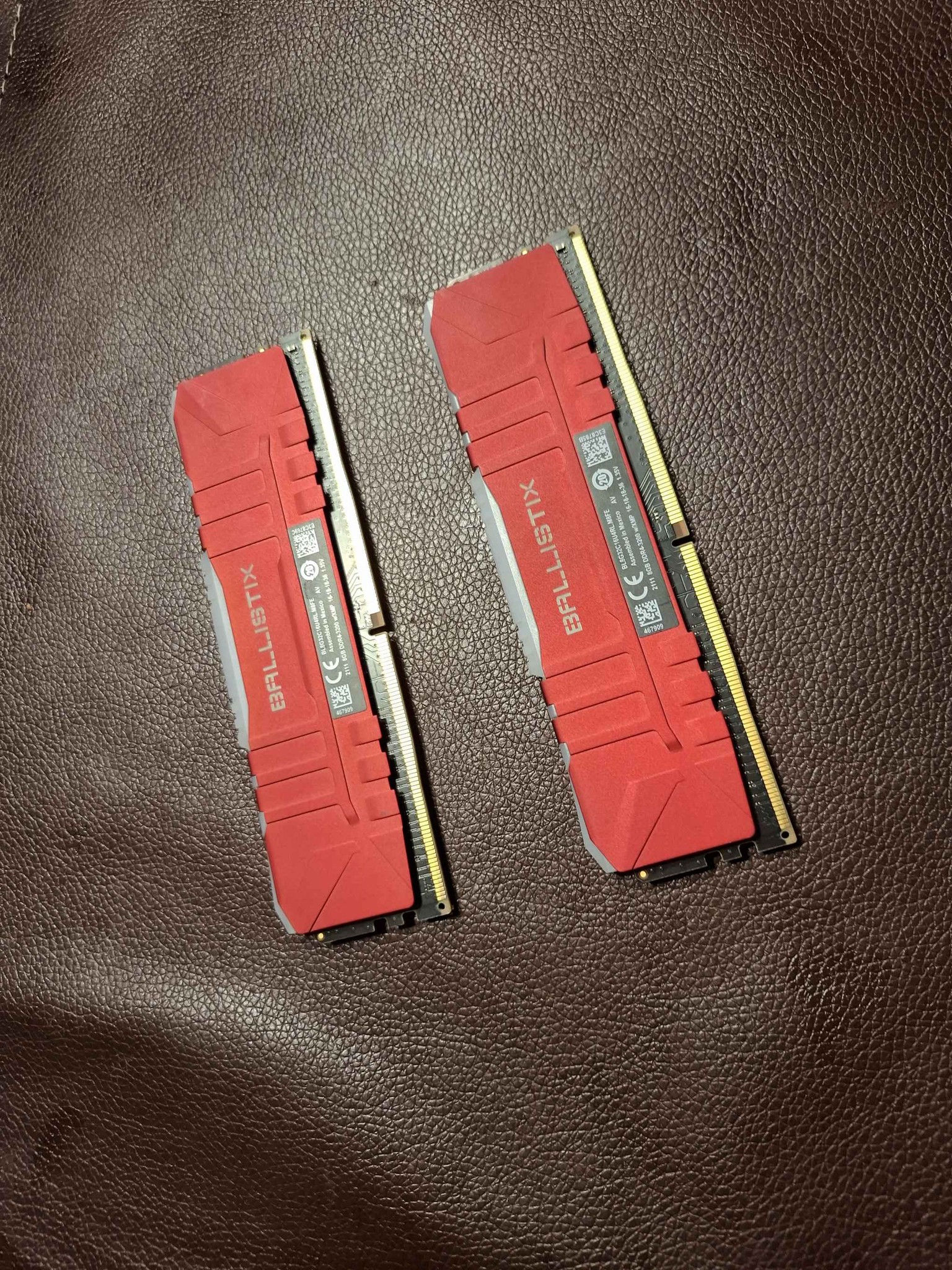 RAM 16GB (2x8GB) Crucial Ballistix DDR4 3200MHz RGB - Cases, Covers ...