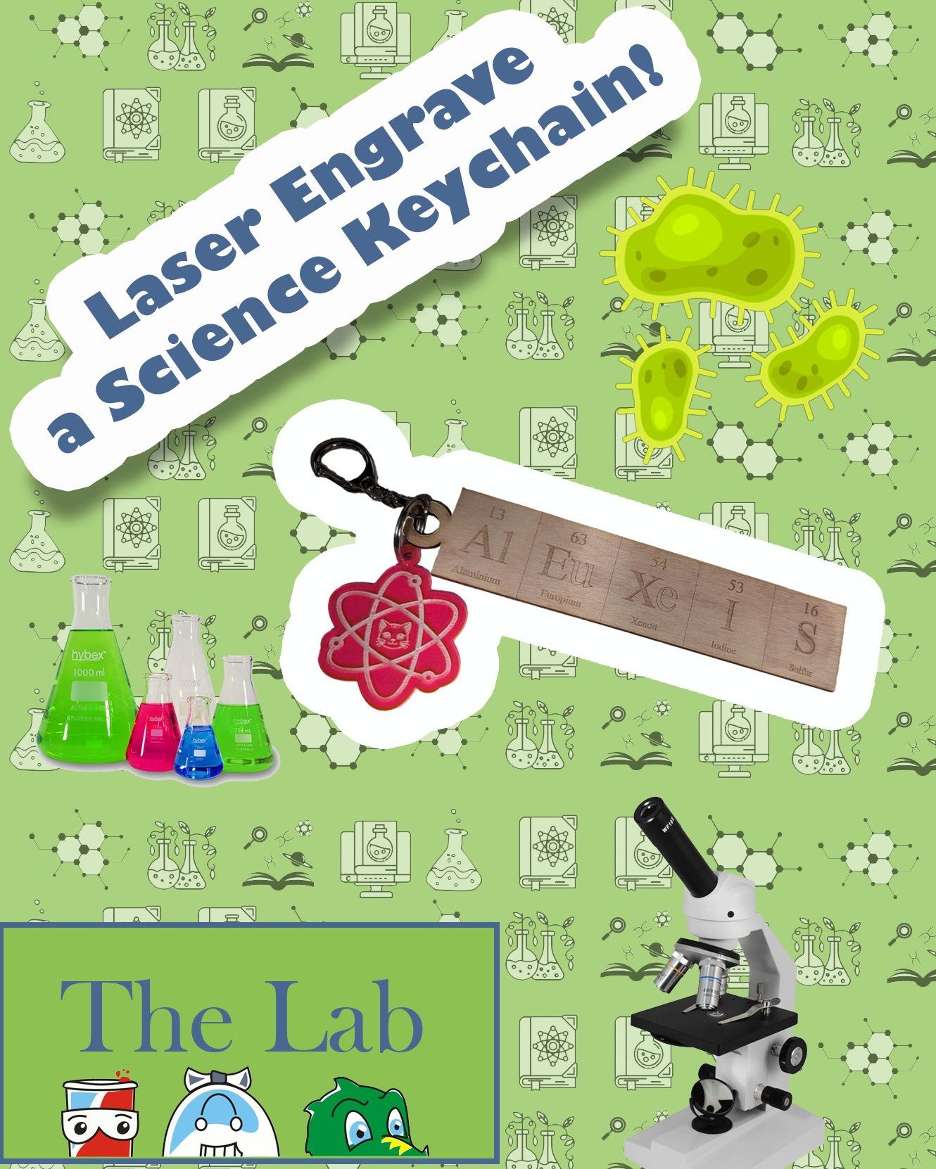 Boca - Join the Children's Science Explorium to make a laser engraved ...