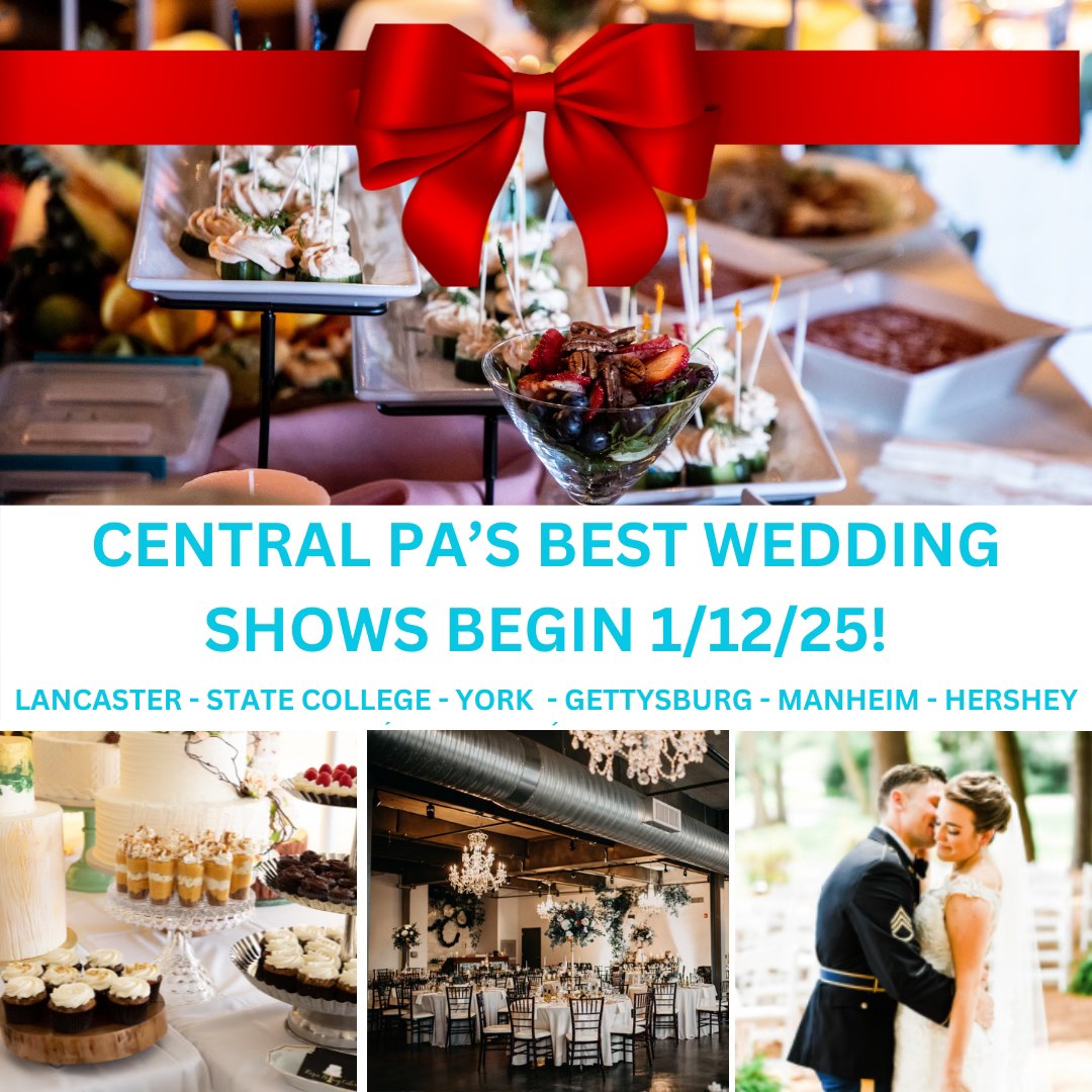 Central PA Wedding Shows - Our gift to you this season: your chance at ...