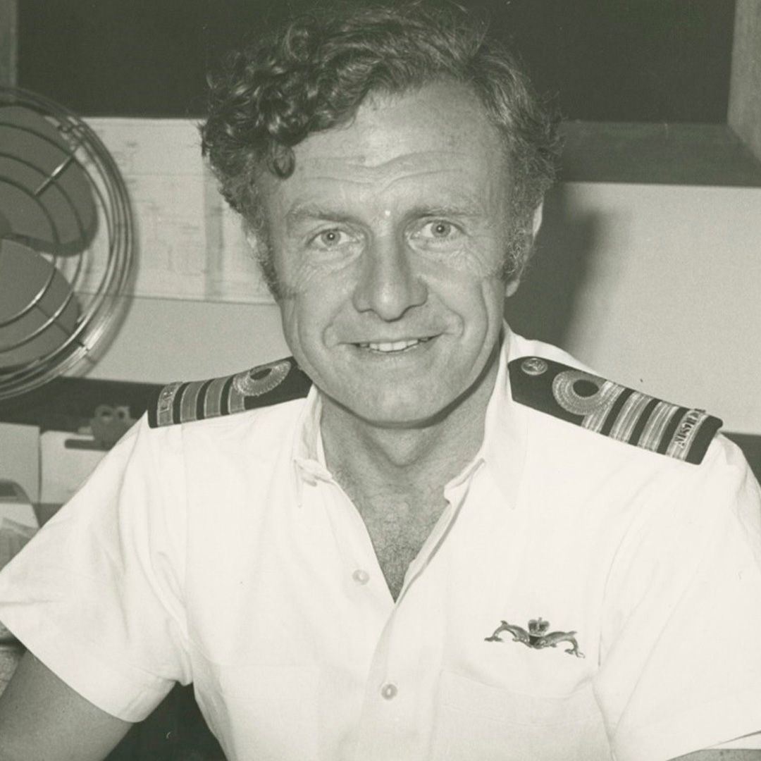 Harbour Trust - 🌟 New historical person article - Captain... | Facebook