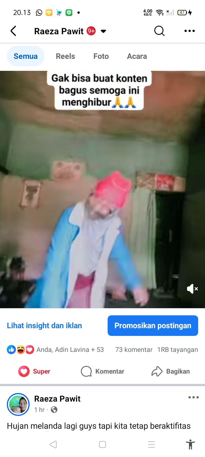 Raeza Pawit