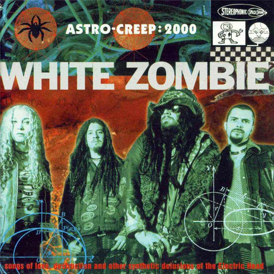 On this date in 1995: White Zombie brought the 'Astro Creep: 2000