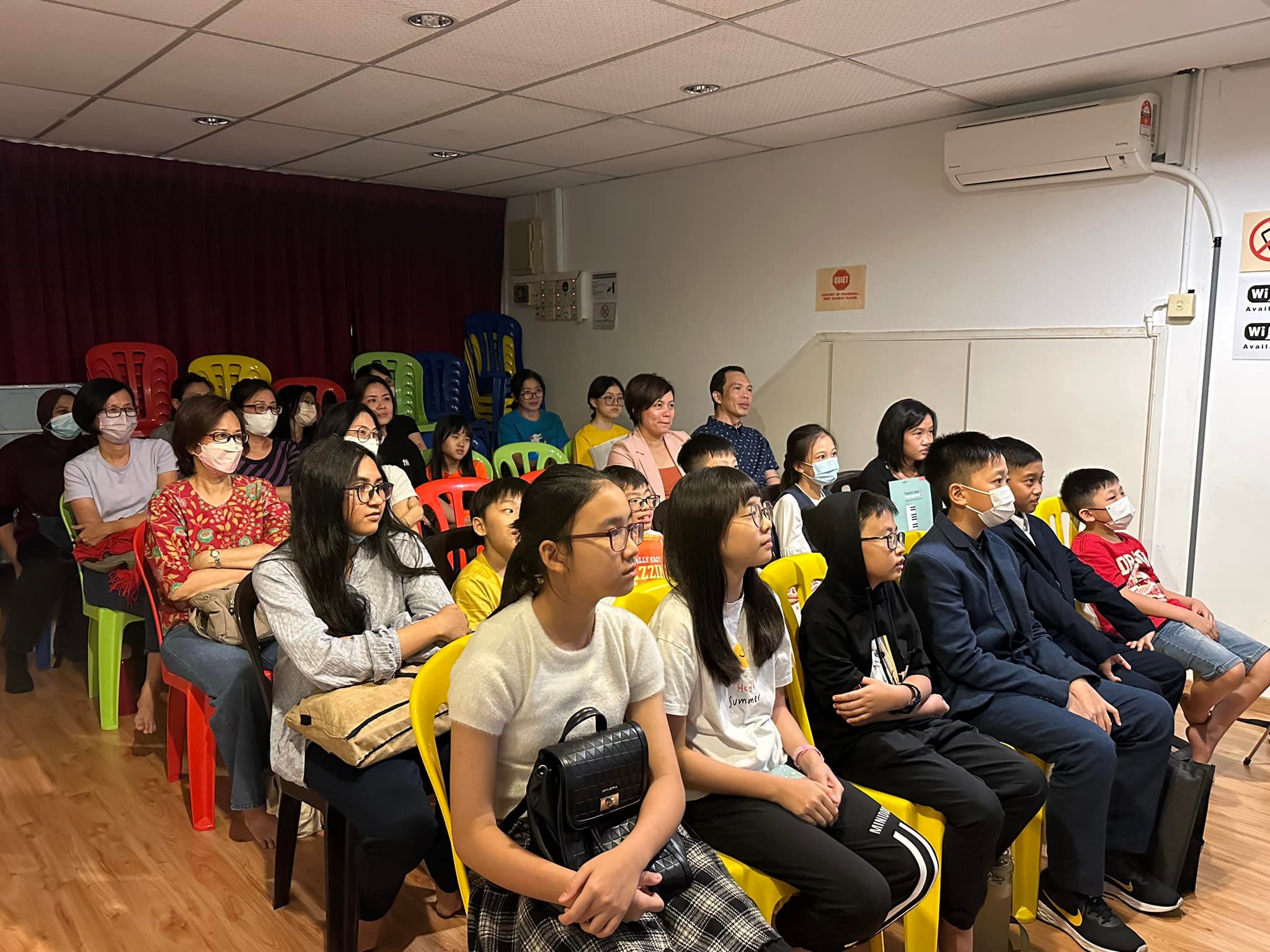 IDEAL MUSIC - 🎉 Congratulations to All Participants!🎉 We...