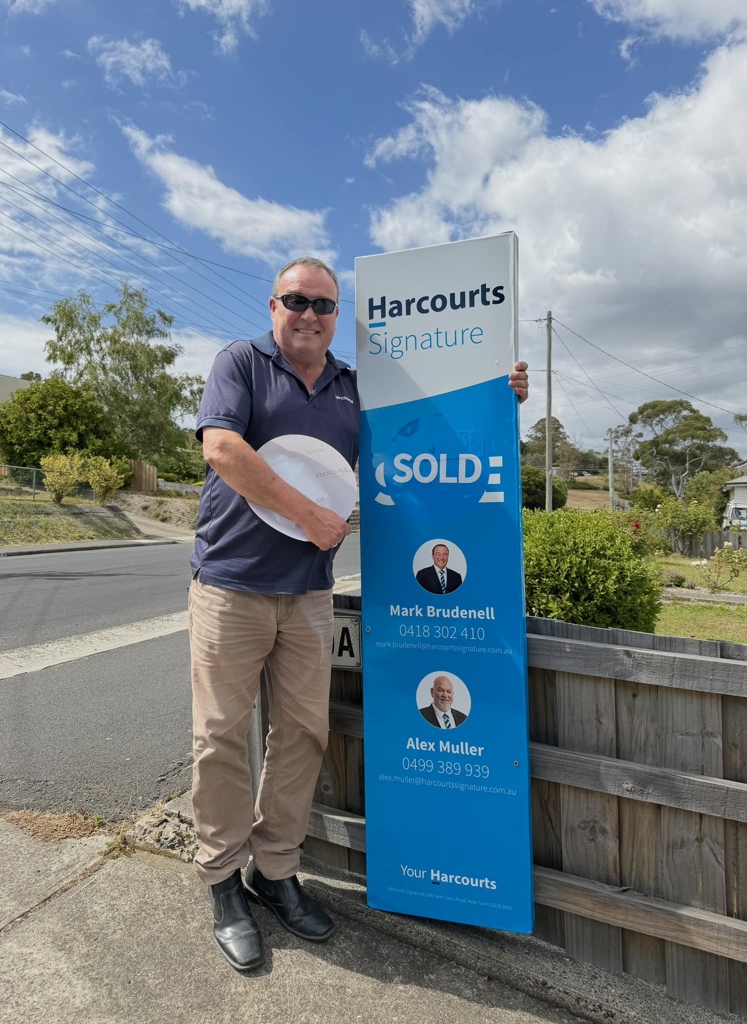 Watch out... - Team Brudenell & Muller - Harcourts Signature | Facebook