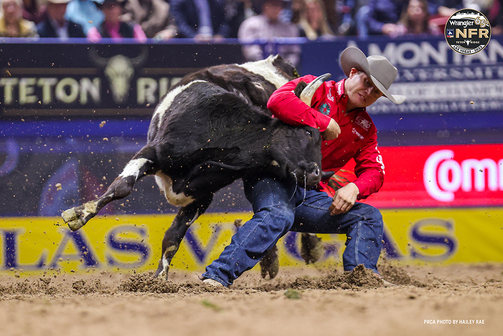 TwisTed Rodeo - JD Struxness posted the fastest run of... | Facebook
