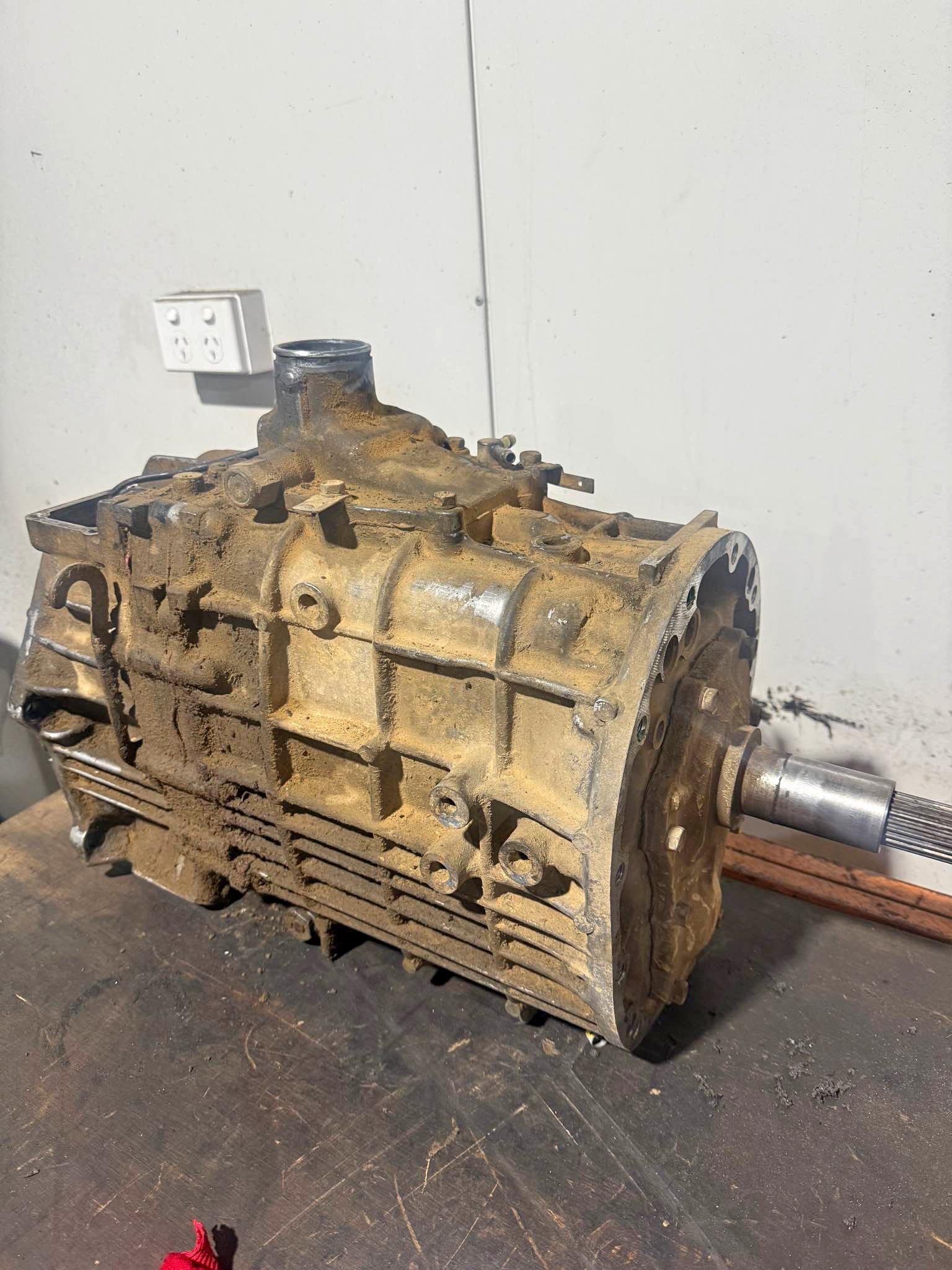 Hzj 80 H150F gearbox - Car Engines & Engine Parts - Batemans Bay, New ...