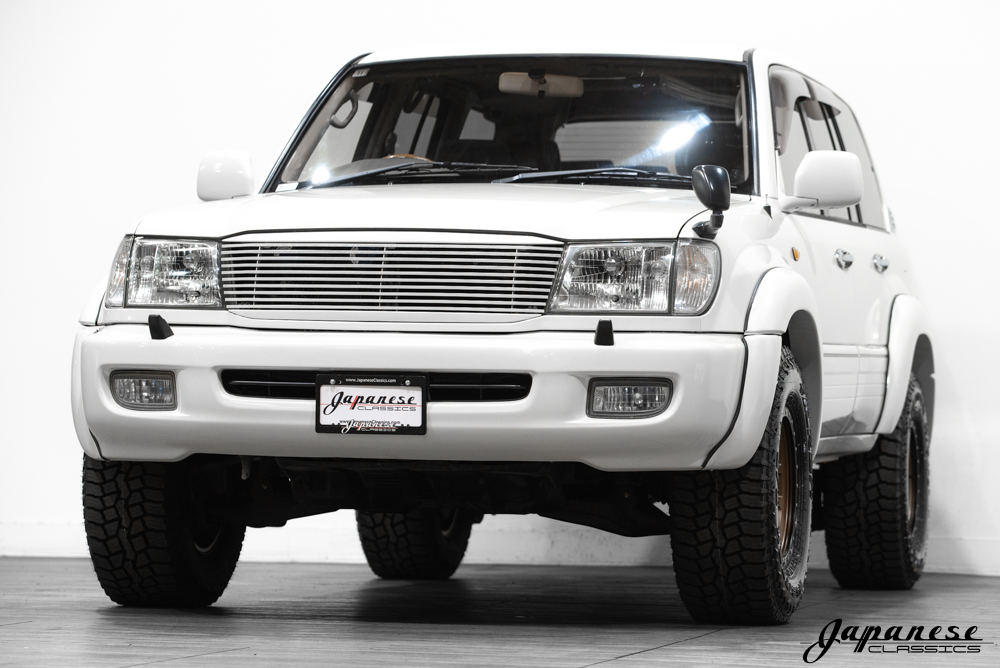 OEM Toyota Land Cruiser 98-02 Shift Lock Release Button Cover – Plastic Cap