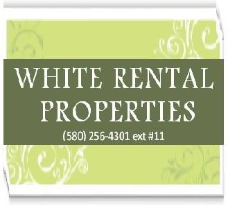 White Rental Properties