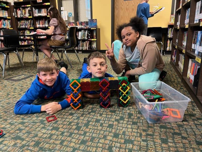 Pathfinder Elementary Library
