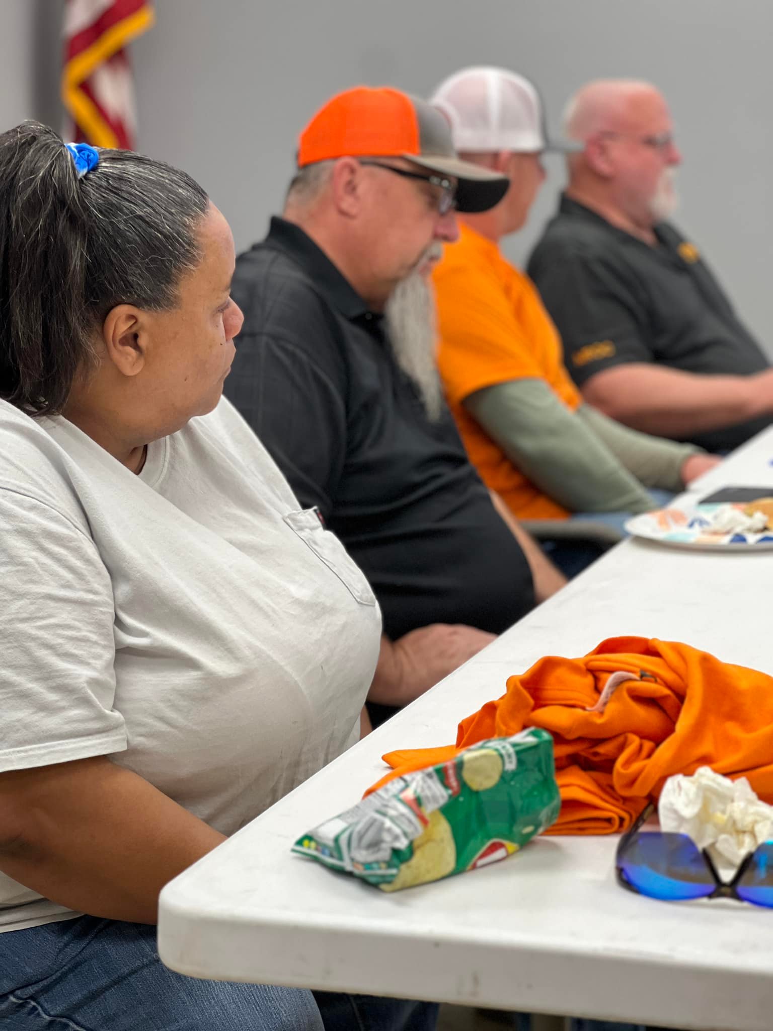 Special appreciation is expressed to... - Laborers Local 107