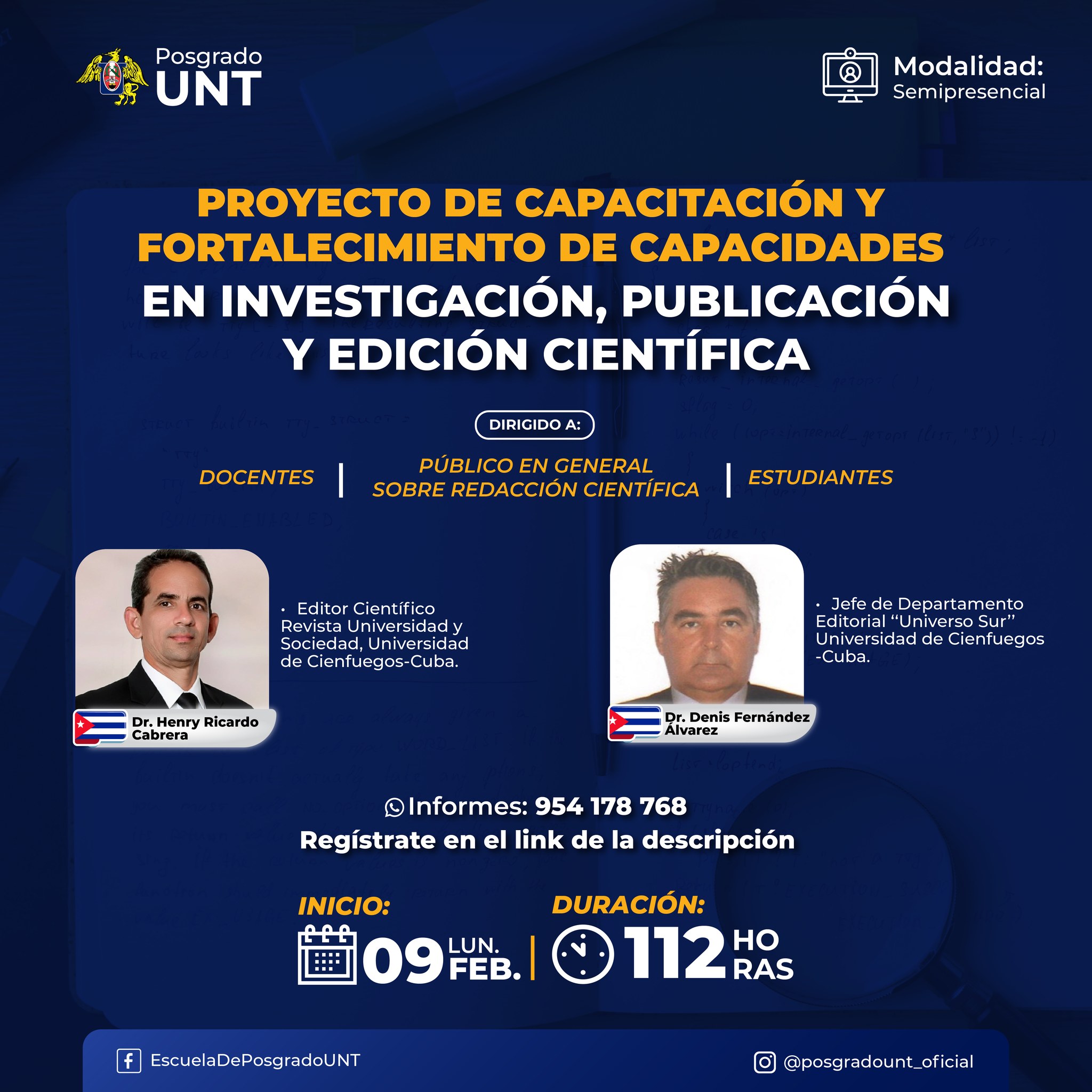 Facultad de... - Facultad de Ciencias Biológicas - UNT