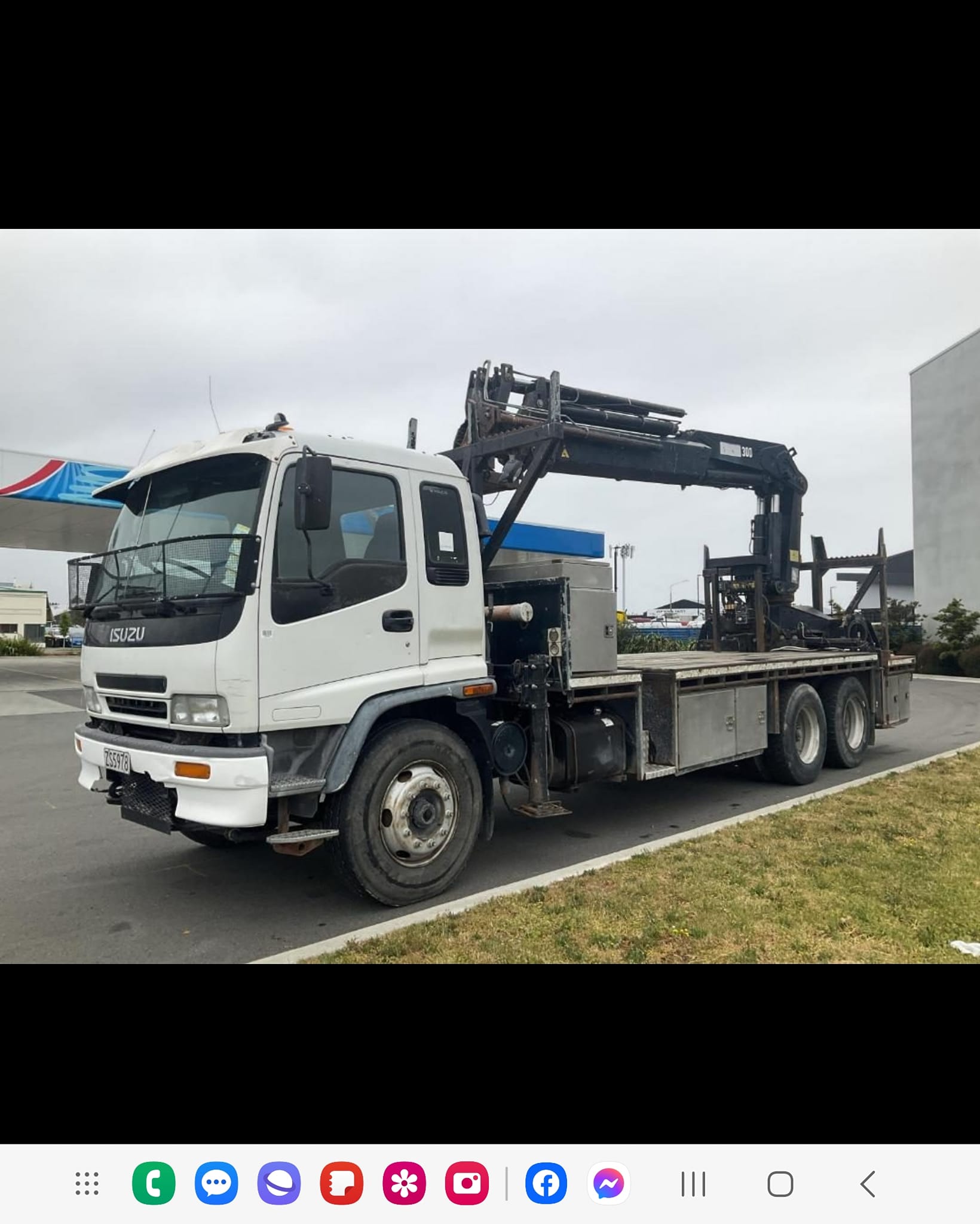 Mini Hiab Hire & Transportation NZ Limited
