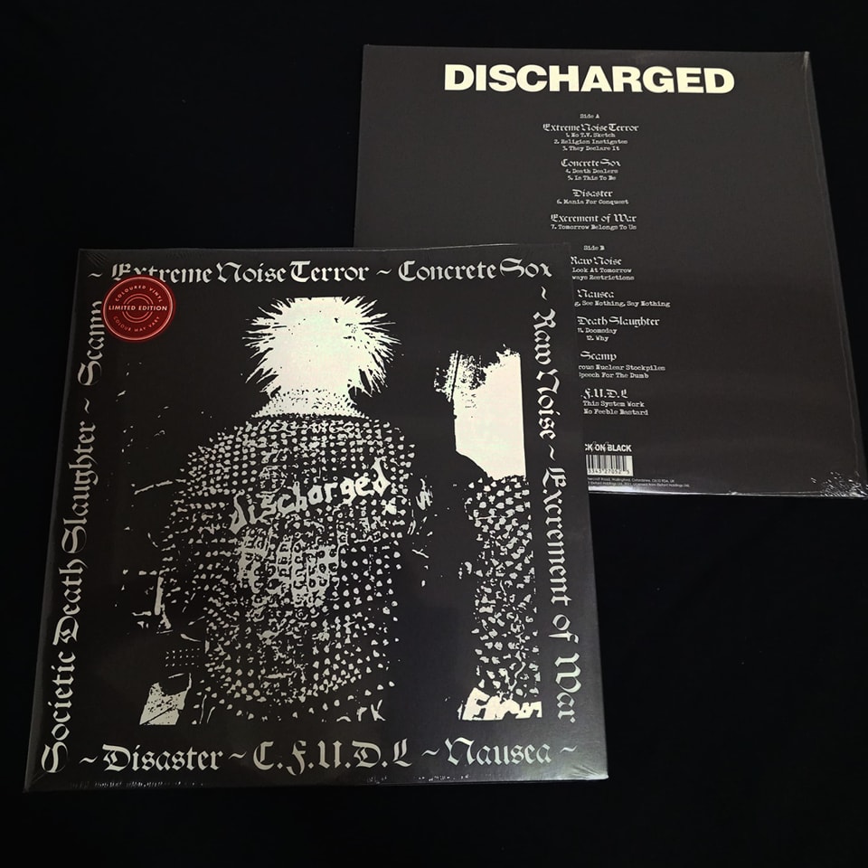 Execute compilation LP available from Soap and Spikes distro