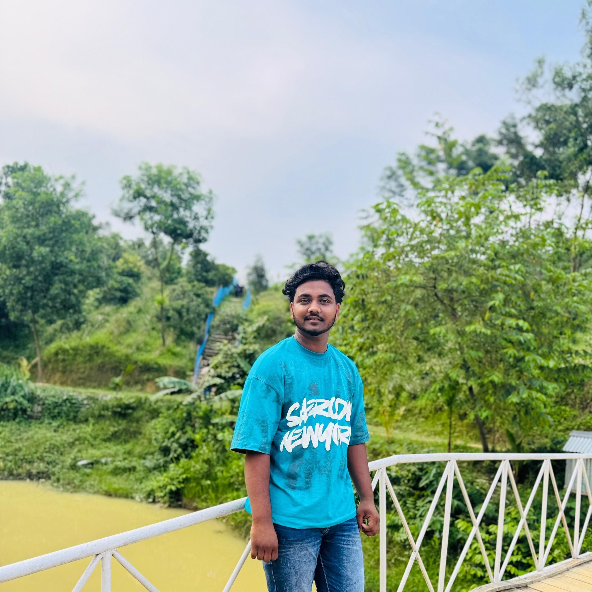 Sayem J R