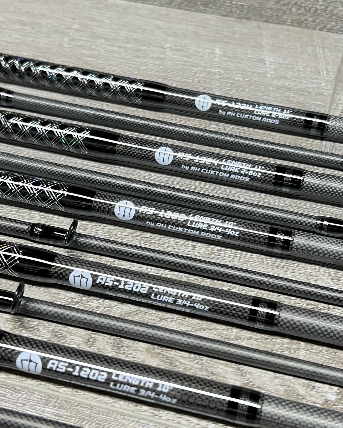 RH Custom Rods | Galloway NJ