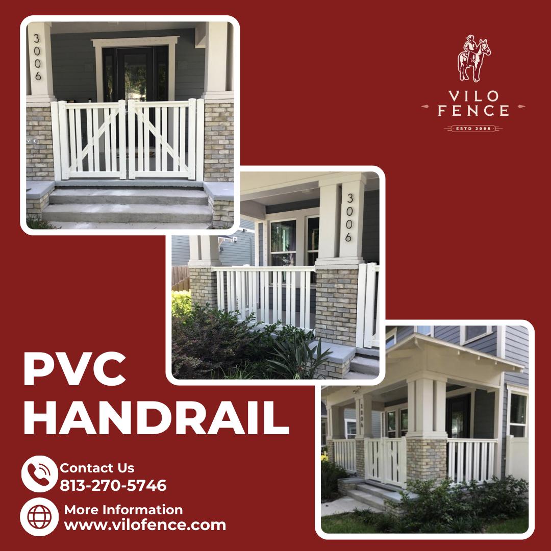 Vilo Fence | Tampa FL