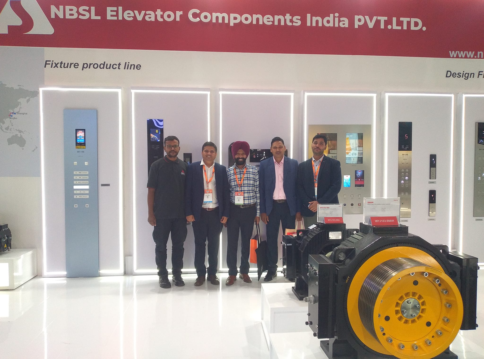 WVT Elevators Pvt. Ltd.