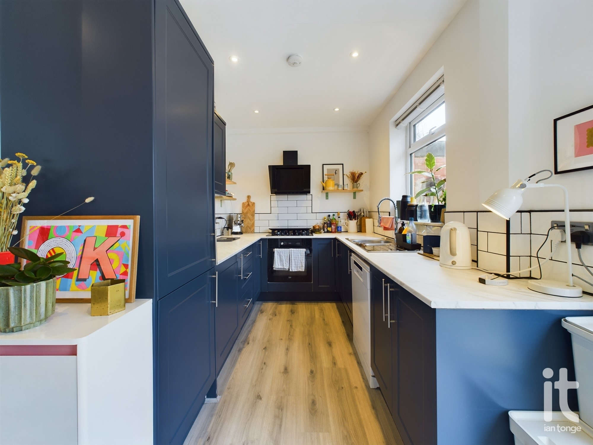 Ian Tonge Property Services | Stockport