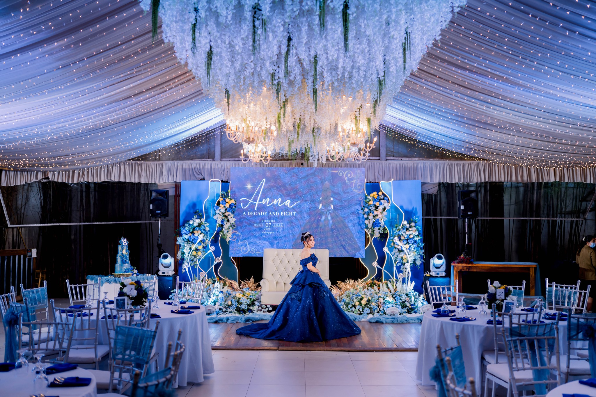 E.B... - E.B SAMOT Event Venue Rental / Chardan Events Place