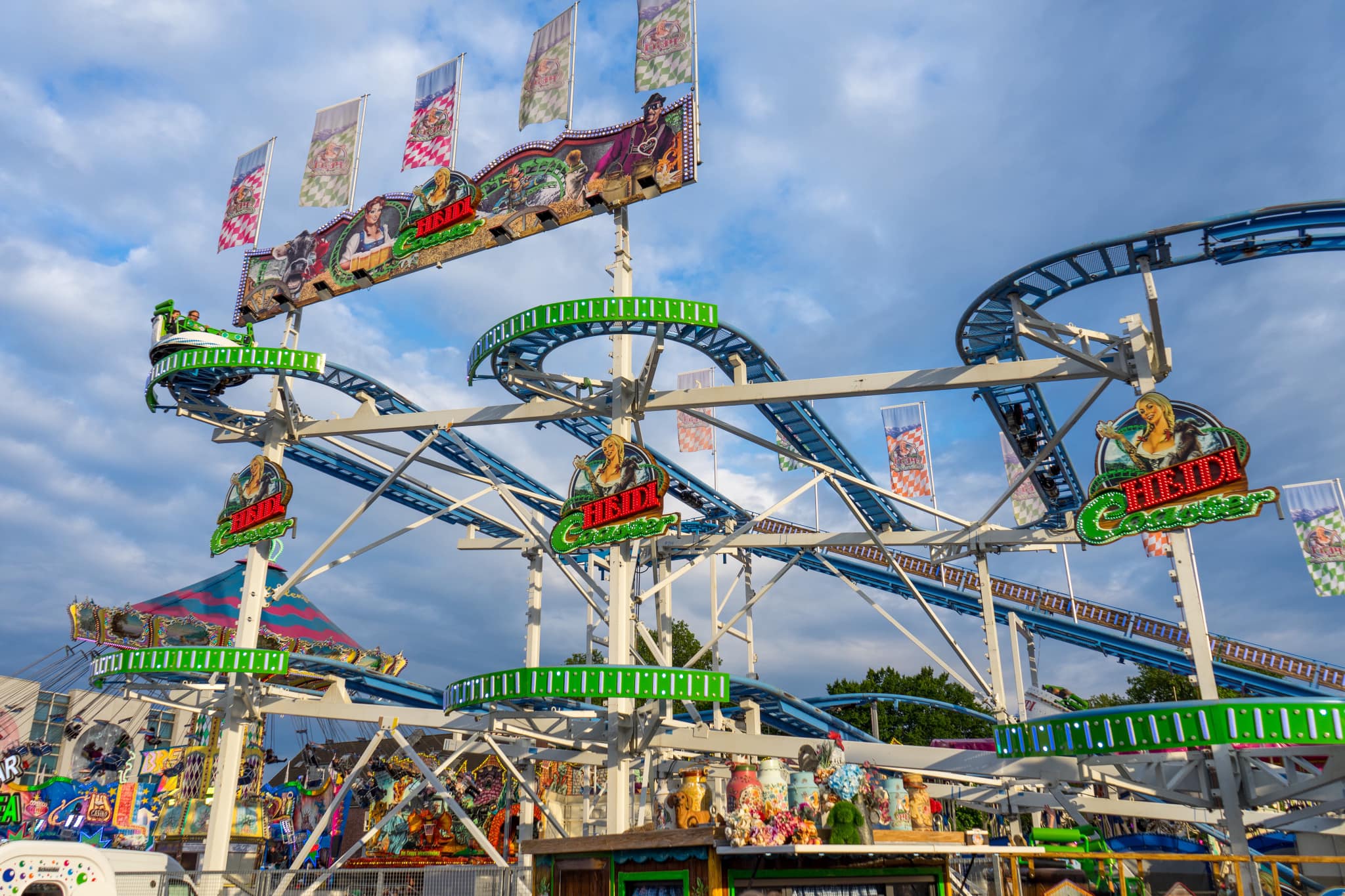 Heidi - Wir sagen vielen lieben Dank Libori-Kirmes 2024🫶😍. Danke für ...
