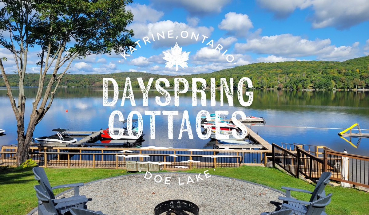 Dayspring Cottages | Emsdale ON