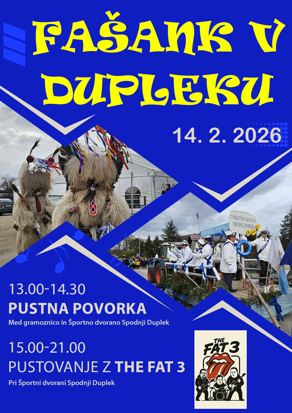 Občina Duplek - 𝐉𝐮𝐭𝐫𝐢 𝟏𝟒.𝟐.𝟐𝟎𝟐𝟔 𝐬𝐞 𝐯𝐢𝐝𝐢𝐦𝐨 𝐧𝐚 𝐩𝐮𝐬𝐭𝐧𝐢... | Facebook
