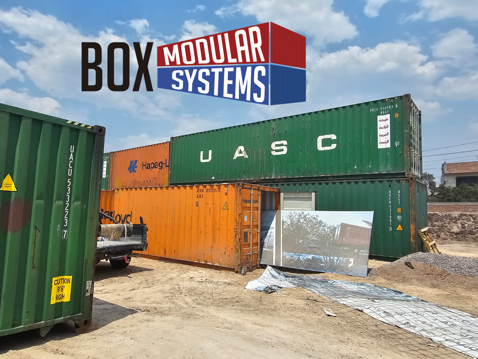 boxmodularsystems added a new photo. - boxmodularsystems
