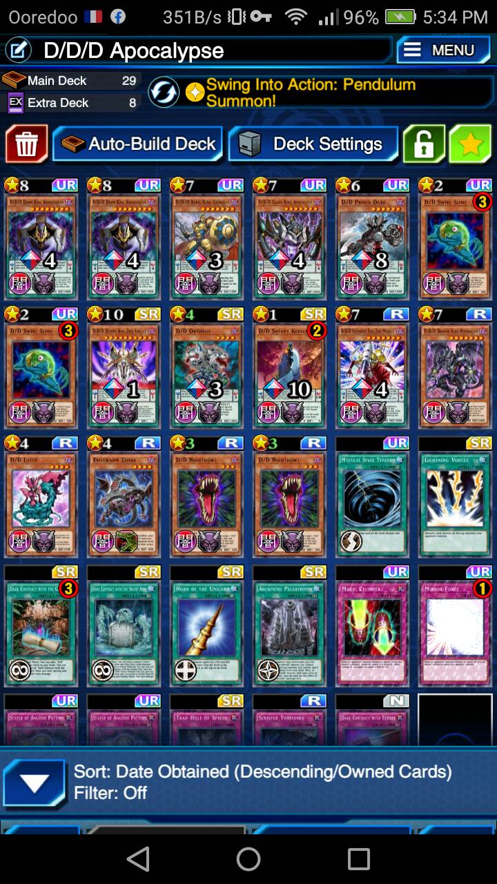 yu gi oh duel links best starter deck Yu-Gi-Oh! What is the best deck