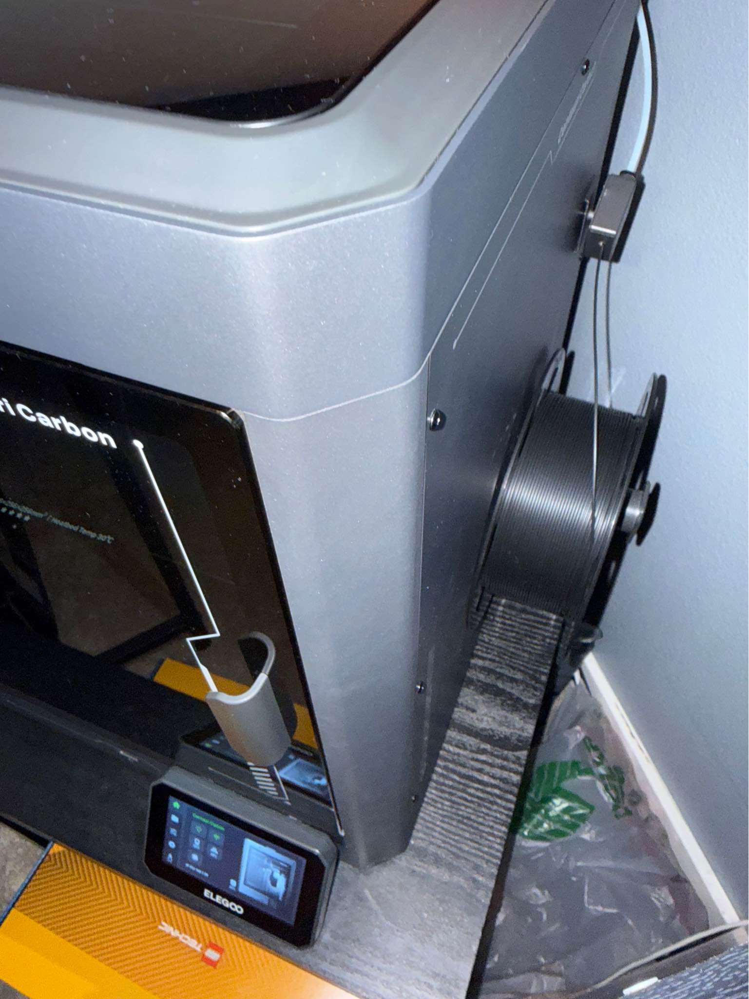 ELEGOO centauri carbon 3-D printer - Desktop Computers - Post Falls ...