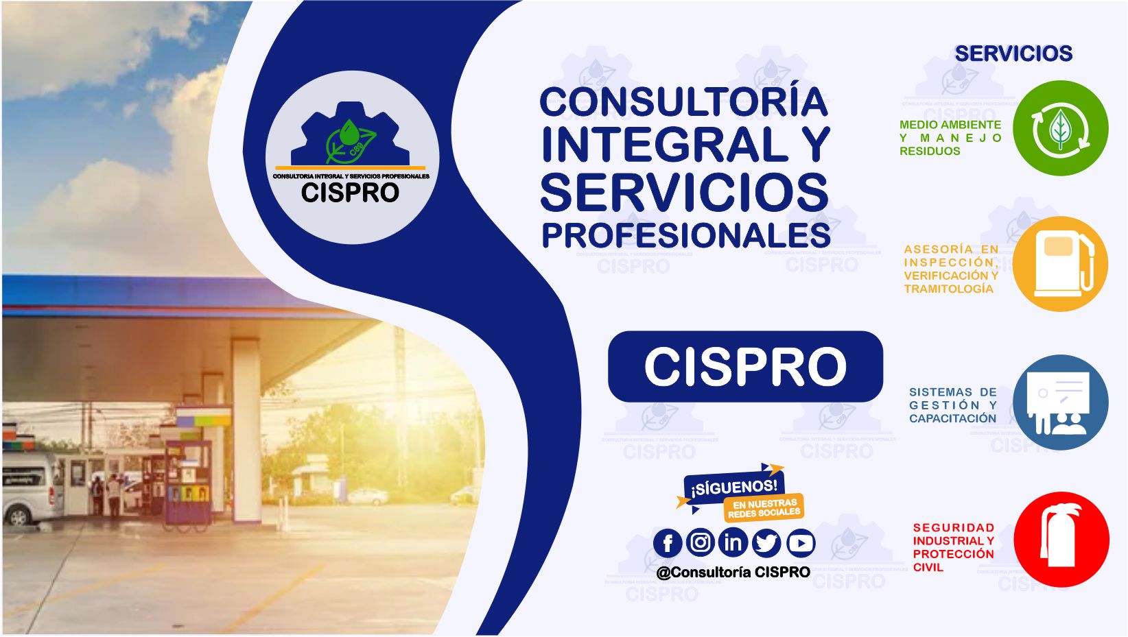 Consultoría Cispro | Aguascalientes