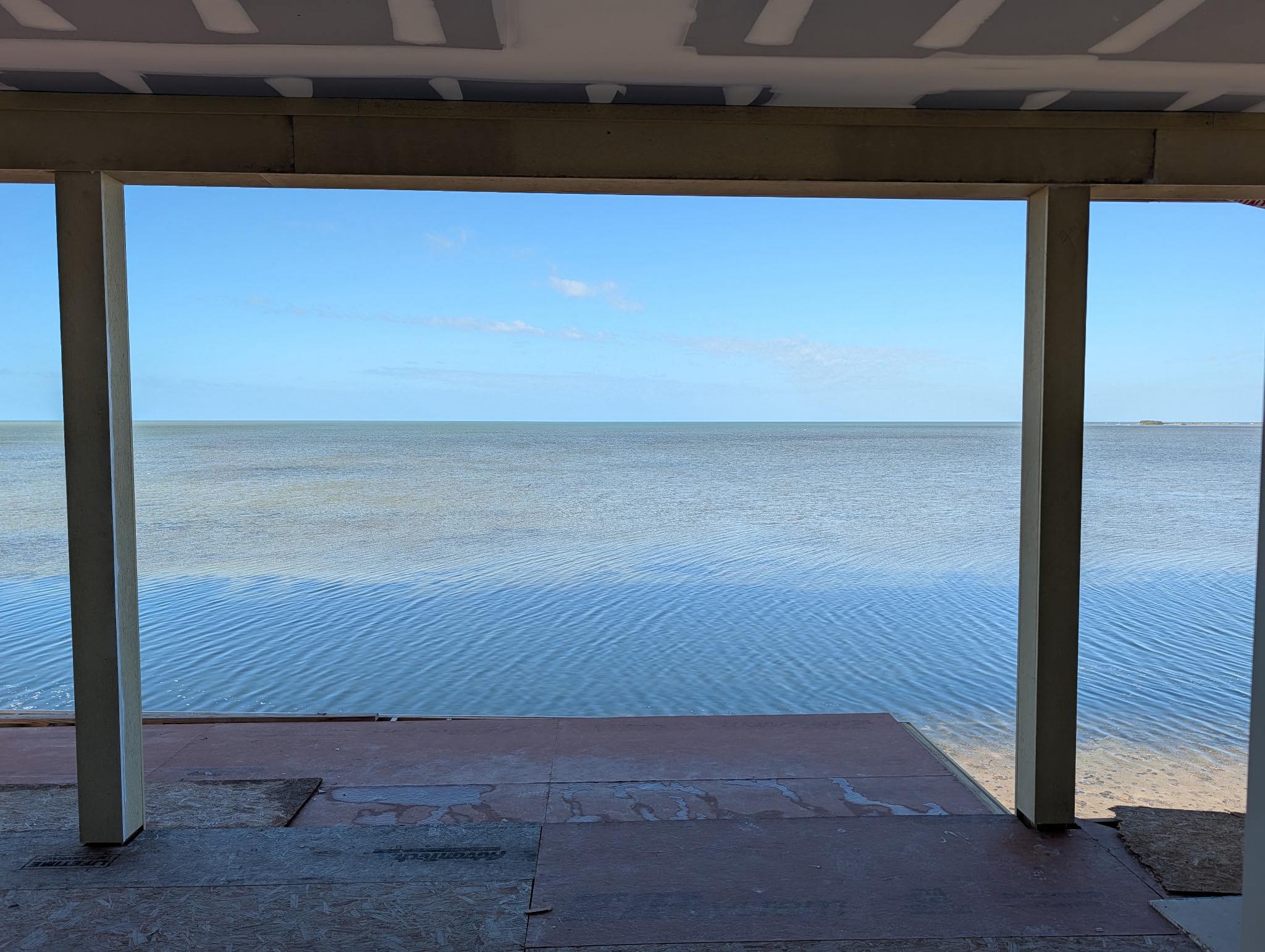 This serene Gulf view is a taste of what