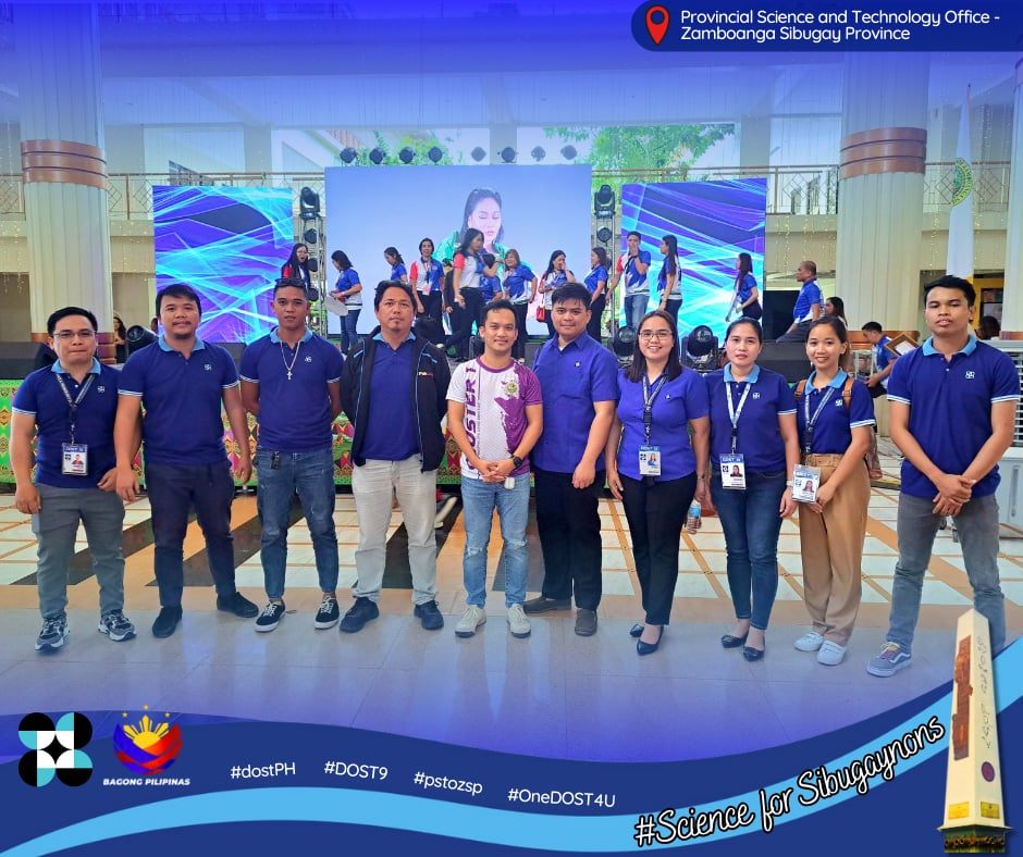 02 SEPTEMBER 2024 | The DOST... - DOST Regional Office No. IX