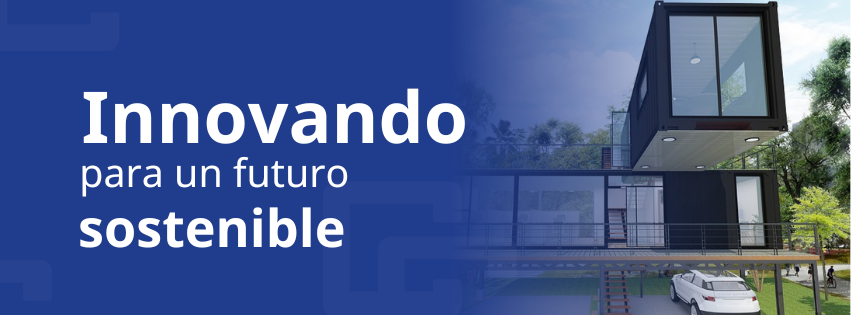 Cubic Container | Desamparados