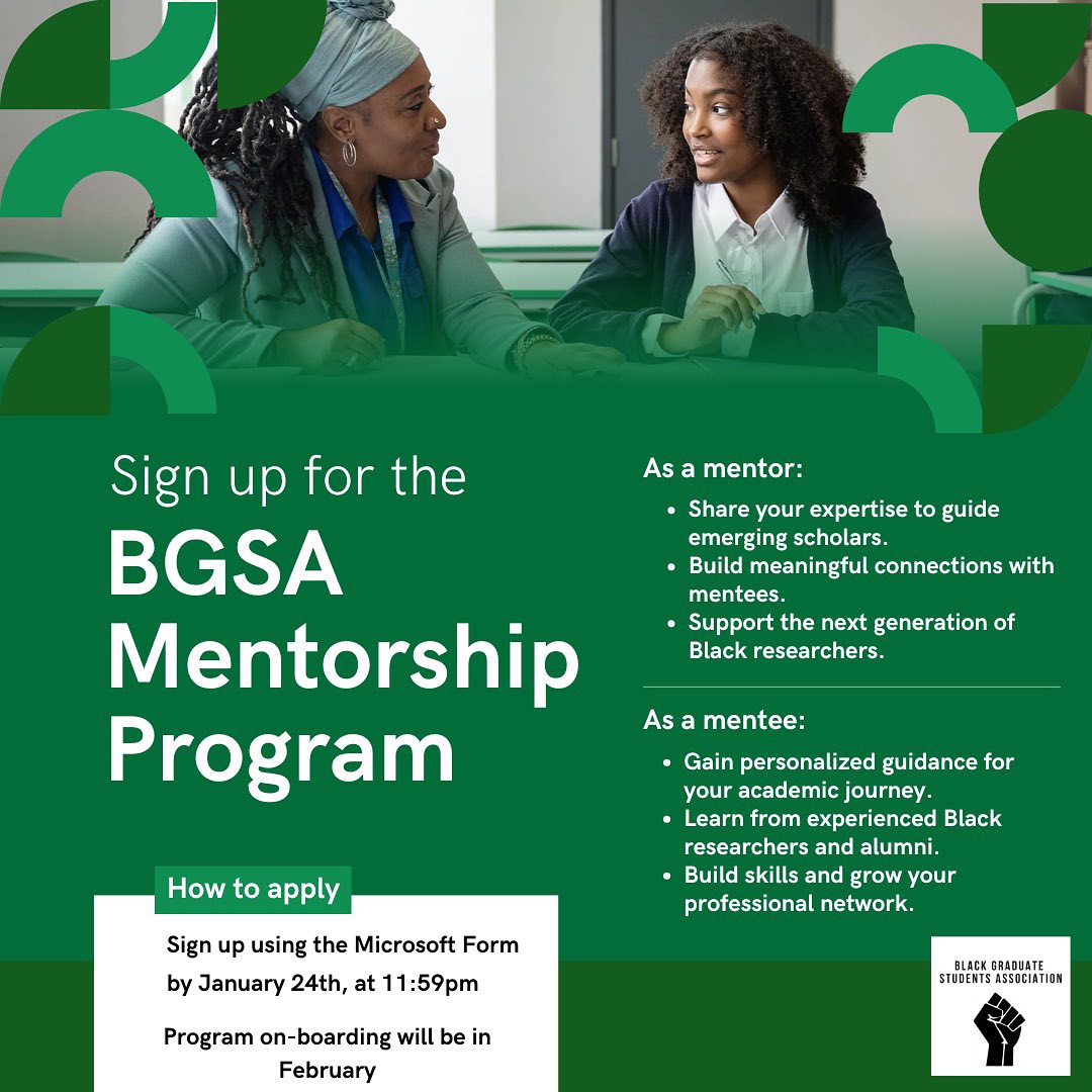 U of T's Black Graduate Students Association