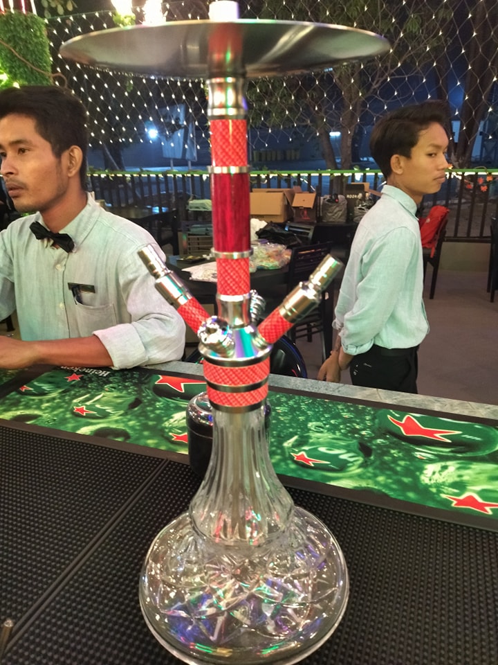 Shisha-O-Clock | Yangon