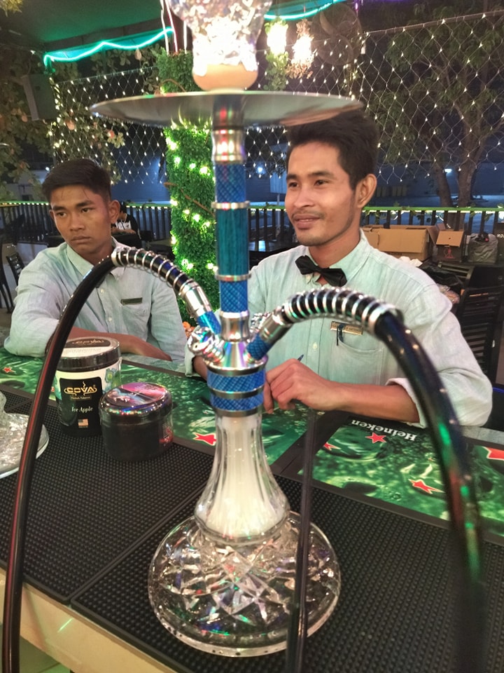 Shisha-O-Clock | Yangon