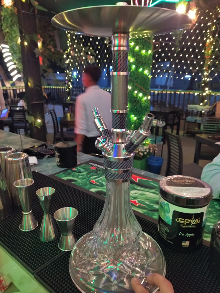 Shisha-O-Clock | Yangon