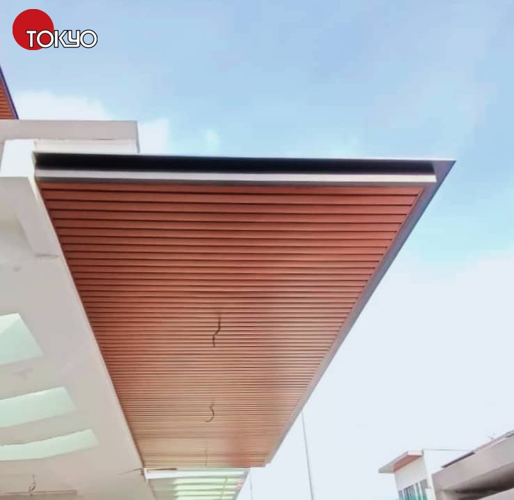 [ ACP Roof + Aluminum Strip... - New Tokyo Awning 新东京凉篷 | Facebook